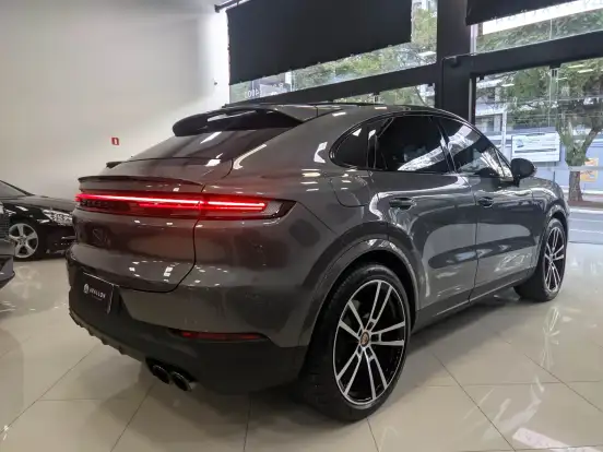 PORSCHE-CAYENNE-3.0 V6 E-HYBRID COUPÉ AWD TIPTRONIC S PORSCHE-CAYENNE-2025