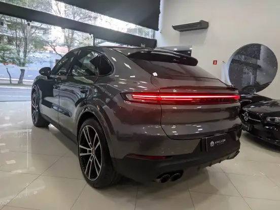 PORSCHE-CAYENNE-3.0 V6 E-HYBRID COUPÉ AWD TIPTRONIC S PORSCHE-CAYENNE-2025