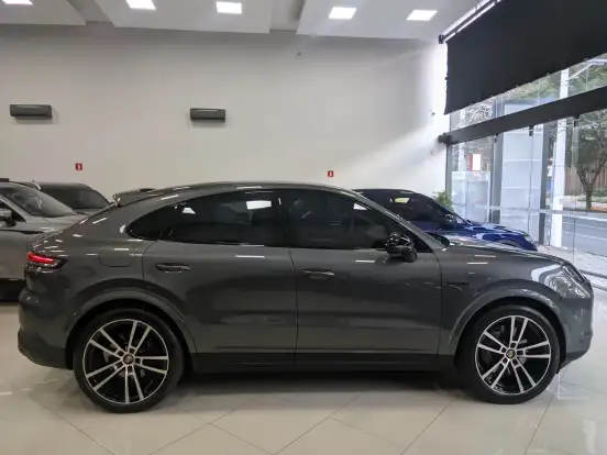 PORSCHE-CAYENNE-3.0 V6 E-HYBRID COUPÉ AWD TIPTRONIC S PORSCHE-CAYENNE-2025