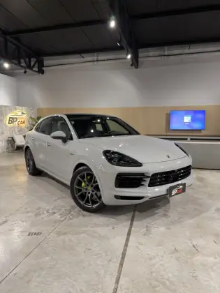 PORSCHE CAYENNE 3.0 V6 E-HYBRID COUPÉ PLATINUM EDITION AWD TIPTRONIC S PORSCHE CAYENNE 3.0 V6 E-HYBRID COUPÉ PLATINUM EDITION AWD TIPTRONIC S