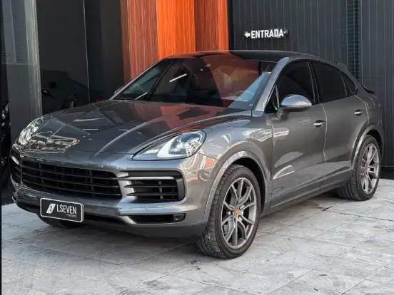 PORSCHE-CAYENNE-3.0 V6 GASOLINA COUPÉ AWD TIPTRONIC S PORSCHE-CAYENNE-2021