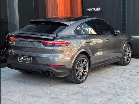 PORSCHE-CAYENNE-3.0 V6 GASOLINA COUPÉ AWD TIPTRONIC S PORSCHE-CAYENNE-2021