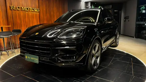 PORSCHE CAYENNE 3.0 V6 S E-HYBRID AWD TIPTRONIC S