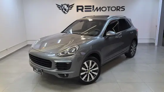 PORSCHE CAYENNE 3.6 4X4 V6 24V GASOLINA 4P TIPTRONIC