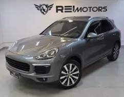 PORSCHE CAYENNE 3.6 4X4 V6 24V GASOLINA 4P TIPTRONIC PORSCHE CAYENNE 3.6 4X4 V6 24V GASOLINA 4P TIPTRONIC