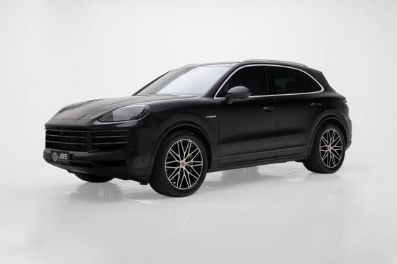 PORSCHE CAYENNE 3.0 V6 E-HYBRID AWD TIPTRONIC S