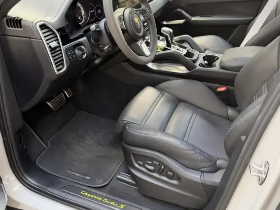 PORSCHE-CAYENNE-4.0 V8 E-HYBRID TURBO S COUPÉ AWD TIPTRONIC S PORSCHE-CAYENNE-2023