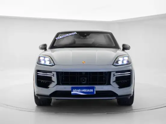 PORSCHE-CAYENNE-4.0 V8 GASOLINA TURBO GT COUPÉ AWD TIPTRONIC S PORSCHE-CAYENNE-2025