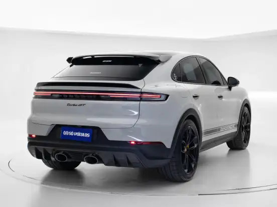 PORSCHE-CAYENNE-4.0 V8 GASOLINA TURBO GT COUPÉ AWD TIPTRONIC S PORSCHE-CAYENNE-2025