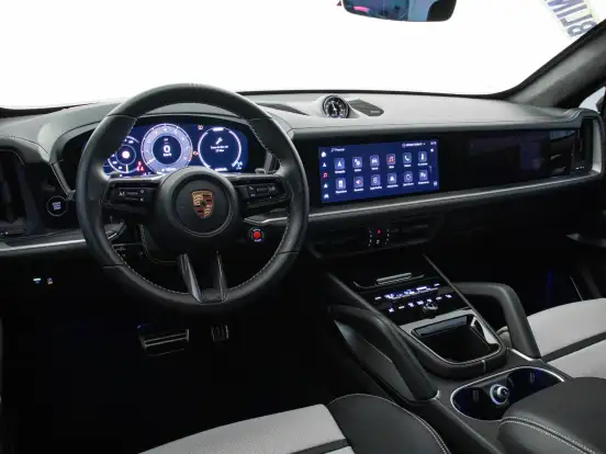 PORSCHE-CAYENNE-4.0 V8 GASOLINA TURBO GT COUPÉ AWD TIPTRONIC S PORSCHE-CAYENNE-2025