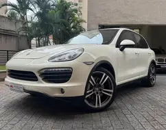 PORSCHE CAYENNE 4.8 S 4X4 V8 32V GASOLINA 4P TIPTRONIC PORSCHE CAYENNE 4.8 S 4X4 V8 32V GASOLINA 4P TIPTRONIC