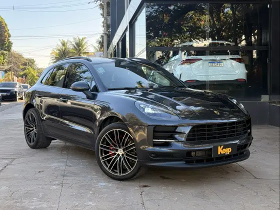 PORSCHE MACAN 2.0 16V GASOLINA 4P AUTOMÁTICO