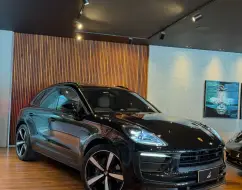 PORSCHE MACAN 2.0 TURBO GASOLINA PDK PORSCHE MACAN 2.0 TURBO GASOLINA PDK