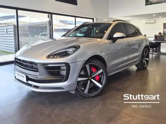 PORSCHE MACAN 2.9 V6 BITURBO GASOLINA GTS PDK PORSCHE MACAN 2.9 V6 BITURBO GASOLINA GTS PDK