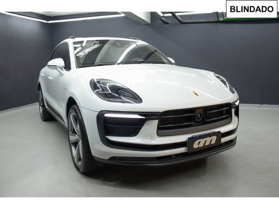 PORSCHE MACAN 2.0 TURBO GASOLINA PDK