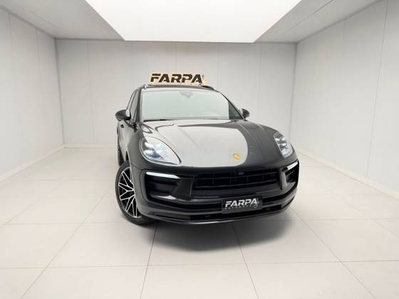 PORSCHE MACAN 2.0 TURBO GASOLINA PDK