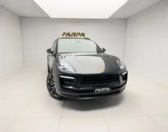 PORSCHE MACAN 2.0 TURBO GASOLINA PDK PORSCHE MACAN 2.0 TURBO GASOLINA PDK