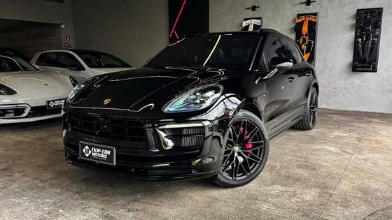 PORSCHE MACAN 2.9 V6 BITURBO GASOLINA GTS PDK
