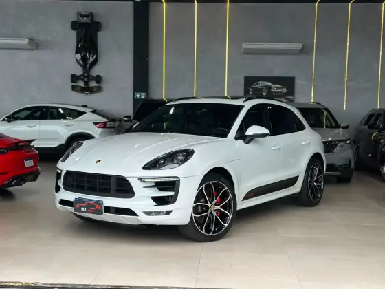 PORSCHE MACAN 3.0 GTS 24V V6 GASOLINA 4P AUTOMÁTICO PORSCHE MACAN 3.0 GTS 24V V6 GASOLINA 4P AUTOMÁTICO