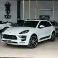 PORSCHE MACAN 3.0 GTS 24V V6 GASOLINA 4P AUTOMÁTICO PORSCHE MACAN 3.0 GTS 24V V6 GASOLINA 4P AUTOMÁTICO