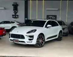 PORSCHE MACAN 3.0 GTS 24V V6 GASOLINA 4P AUTOMÁTICO PORSCHE MACAN 3.0 GTS 24V V6 GASOLINA 4P AUTOMÁTICO