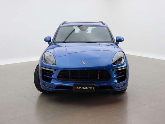 PORSCHE-MACAN-3.0 GTS 24V V6 GASOLINA 4P AUTOMÁTICO PORSCHE-MACAN-2016