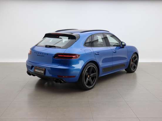 PORSCHE-MACAN-3.0 GTS 24V V6 GASOLINA 4P AUTOMÁTICO PORSCHE-MACAN-2016
