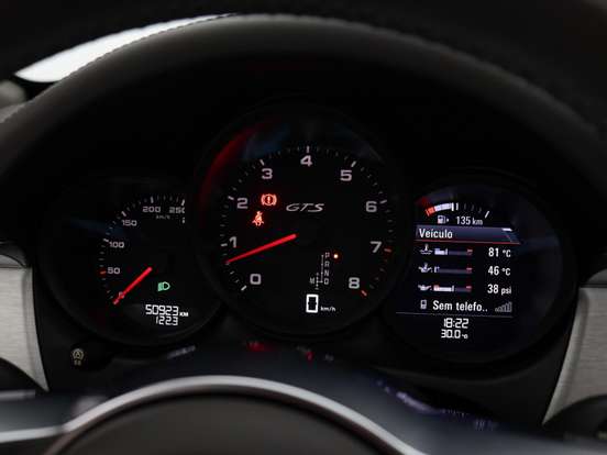 PORSCHE-MACAN-3.0 GTS 24V V6 GASOLINA 4P AUTOMÁTICO PORSCHE-MACAN-2016