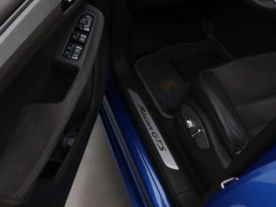 PORSCHE-MACAN-3.0 GTS 24V V6 GASOLINA 4P AUTOMÁTICO PORSCHE-MACAN-2016