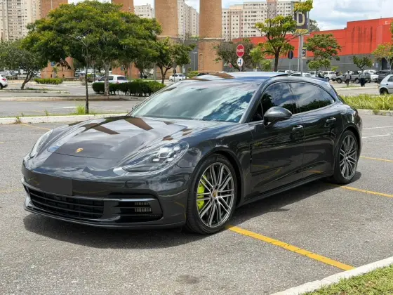 PORSCHE PANAMERA 2.9 V6 E-HYBRID 4 SPORT TURISMO PDK