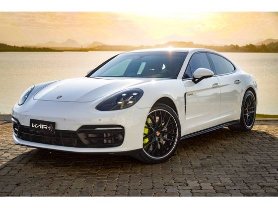 PORSCHE PANAMERA 2.9 V6 E-HYBRID 4S PDK