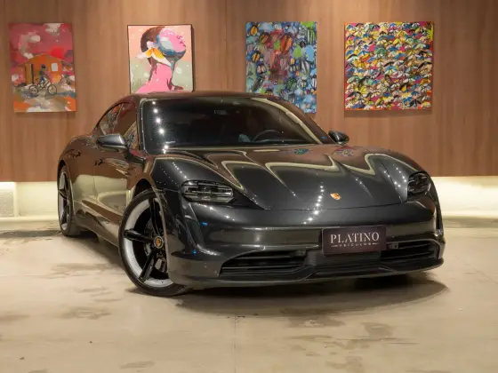 PORSCHE TAYCAN 4S ELÉTRICO PORSCHE TAYCAN 4S ELÉTRICO