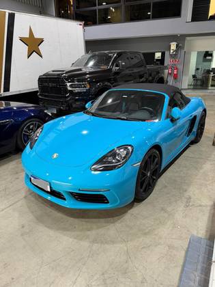 PORSCHE 718 2.0 16V H4 GASOLINA BOXSTER PDK