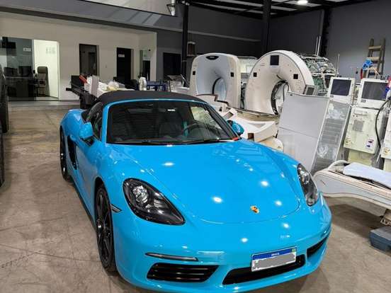 PORSCHE-718-2.0 16V H4 GASOLINA BOXSTER PDK PORSCHE-718-2019