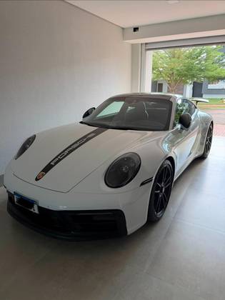 PORSCHE 911 3.0 24V H6 GASOLINA CARRERA 4 GTS PDK