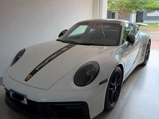 PORSCHE-911-3.0 24V H6 GASOLINA CARRERA 4 GTS PDK PORSCHE-911-2023