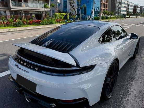 PORSCHE-911-3.6 24V H6 T-HYBRID CARRERA GTS PDK PORSCHE-911-2025