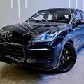 PORSCHE CAYENNE 3.0 V6 E-HYBRID COUPÉ PLATINUM EDITION AWD TIPTRONIC S PORSCHE CAYENNE 3.0 V6 E-HYBRID COUPÉ PLATINUM EDITION AWD TIPTRONIC S