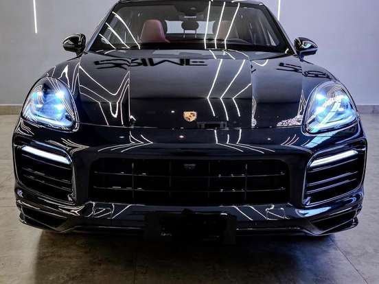 PORSCHE-CAYENNE-3.0 V6 E-HYBRID COUPÉ PLATINUM EDITION AWD TIPTRONIC S PORSCHE-CAYENNE-2022