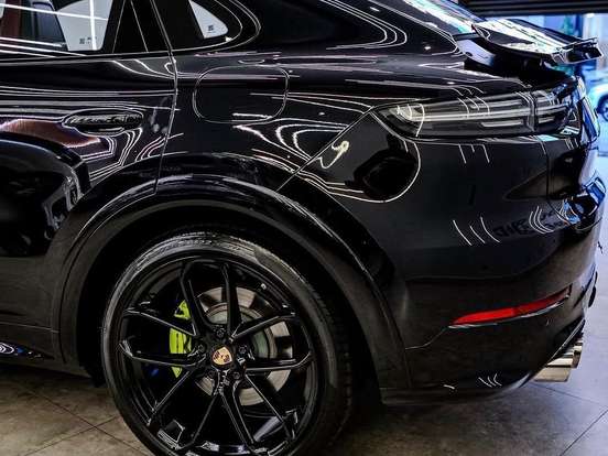 PORSCHE-CAYENNE-3.0 V6 E-HYBRID COUPÉ PLATINUM EDITION AWD TIPTRONIC S PORSCHE-CAYENNE-2022