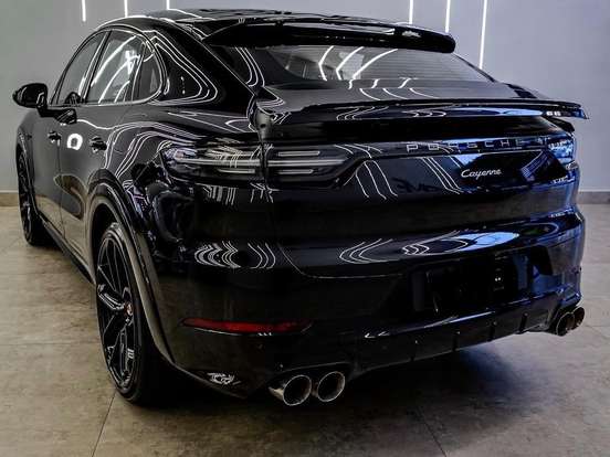 PORSCHE-CAYENNE-3.0 V6 E-HYBRID COUPÉ PLATINUM EDITION AWD TIPTRONIC S PORSCHE-CAYENNE-2022