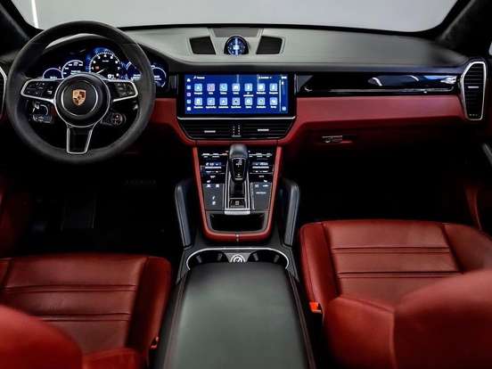 PORSCHE-CAYENNE-3.0 V6 E-HYBRID COUPÉ PLATINUM EDITION AWD TIPTRONIC S PORSCHE-CAYENNE-2022