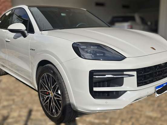 PORSCHE-CAYENNE-3.0 V6 S E-HYBRID COUPÉ AWD TIPTRONIC S PORSCHE-CAYENNE-2024