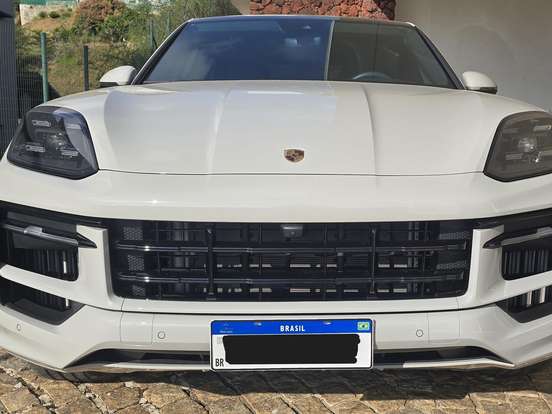 PORSCHE-CAYENNE-3.0 V6 S E-HYBRID COUPÉ AWD TIPTRONIC S PORSCHE-CAYENNE-2024