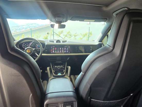 PORSCHE-CAYENNE-3.0 V6 S E-HYBRID COUPÉ AWD TIPTRONIC S PORSCHE-CAYENNE-2024