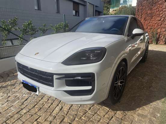 PORSCHE-CAYENNE-3.0 V6 S E-HYBRID COUPÉ AWD TIPTRONIC S PORSCHE-CAYENNE-2024