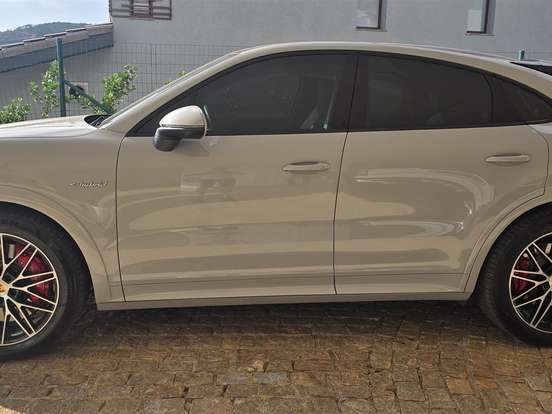 PORSCHE-CAYENNE-3.0 V6 S E-HYBRID COUPÉ AWD TIPTRONIC S PORSCHE-CAYENNE-2024