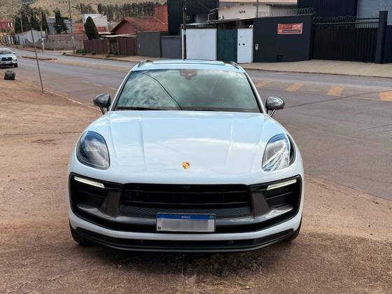 PORSCHE MACAN 2.0 TURBO GASOLINA T PDK