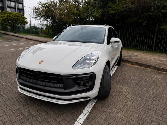 PORSCHE MACAN 2.9 V6 BITURBO GASOLINA GTS PDK