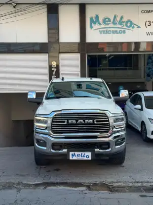 RAM-2500-6.7 I6 TURBO DIESEL LARAMIE CD 4X4 AUTOMÁTICO RAM-2500-2023